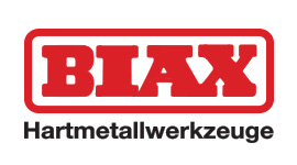 BIAX Hartmetallwerkzeuge Logo