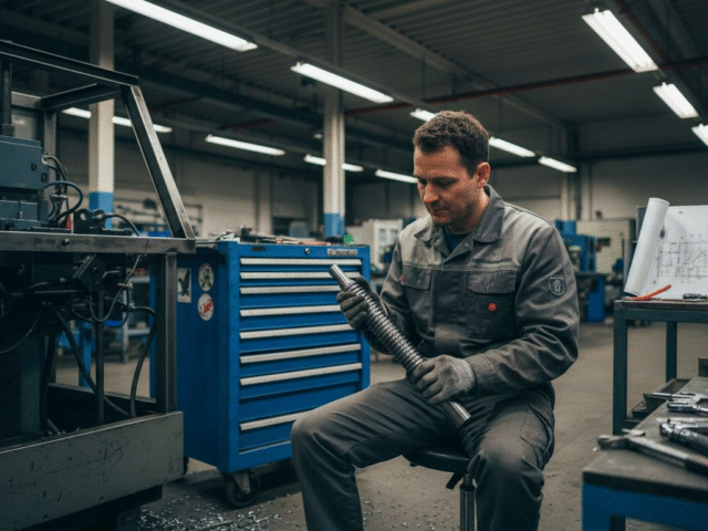 Technische Anforderungen an Flexwellen – Effizienz und Sicherheit im Maschinenbau