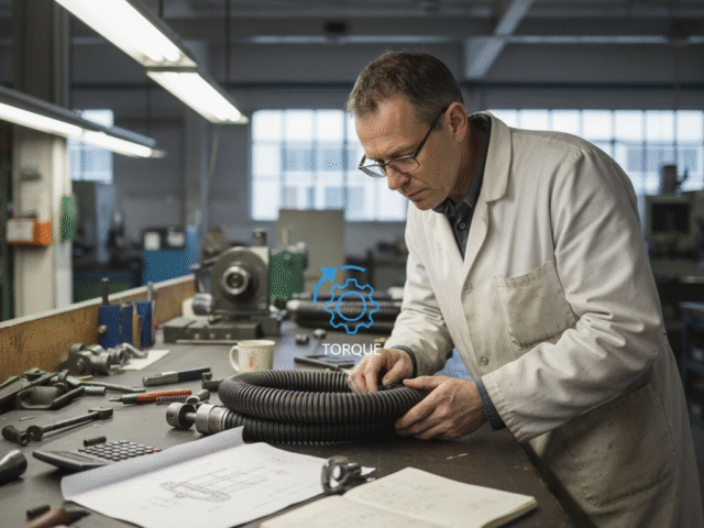 Flexible Shafts for Tight Spaces: Boosting Precision