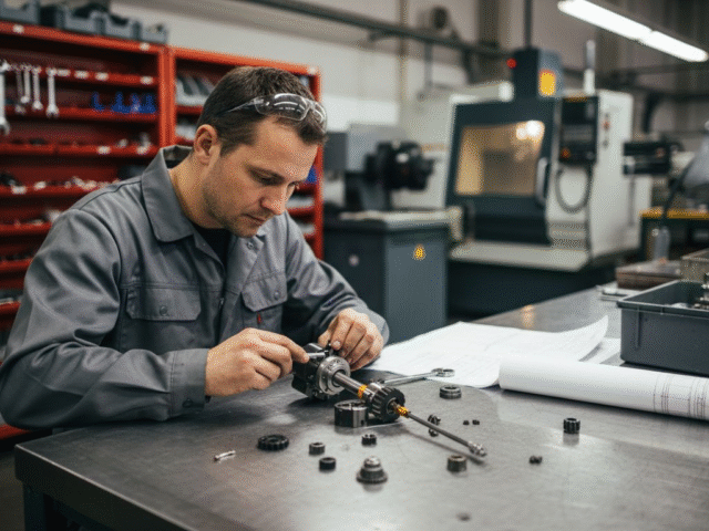 Flexible Shaft Drive Solutions: Unlocking Compact Efficiency