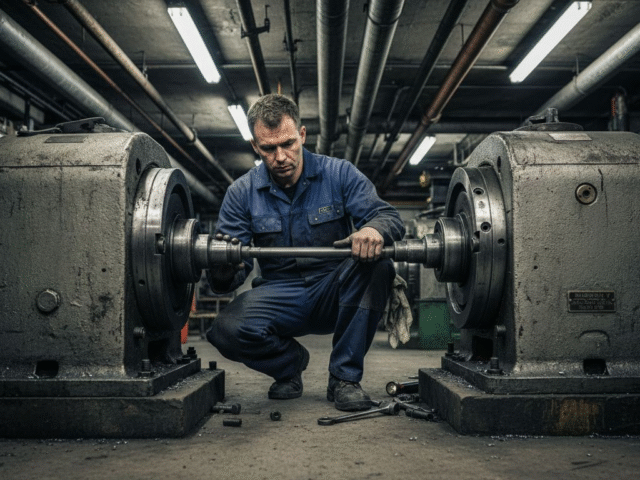 7 Vorteile flexibler Antriebswellen für beengte Räume