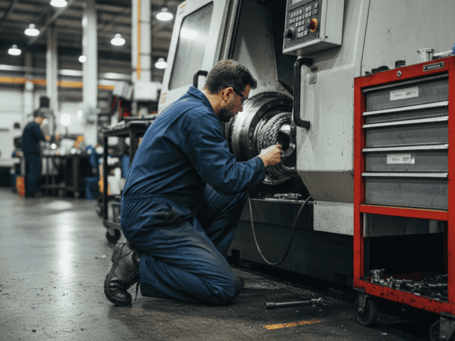Flexible shaft design for tight-space finishing applications