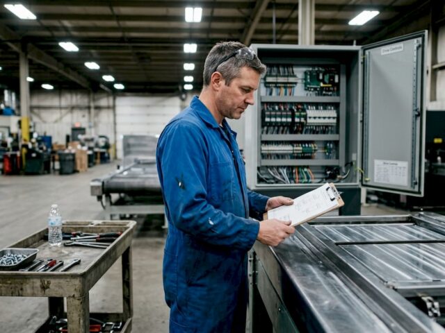 How to select industrial drive solutions for surface finishing