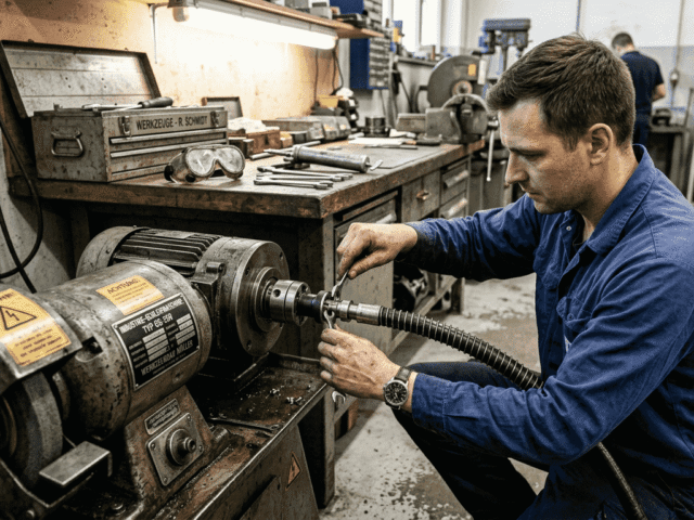 Was bedeutet biegsame Welle? Flexibilität für Maschinenbau 2026