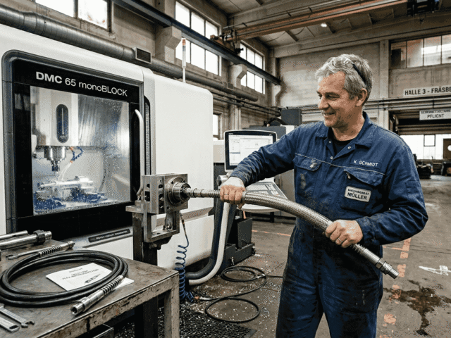 Vorteile flexibler Antriebslösungen für Industrie 2026
