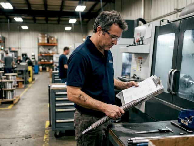 Key benefits of flexible shaft technology for manufacturing