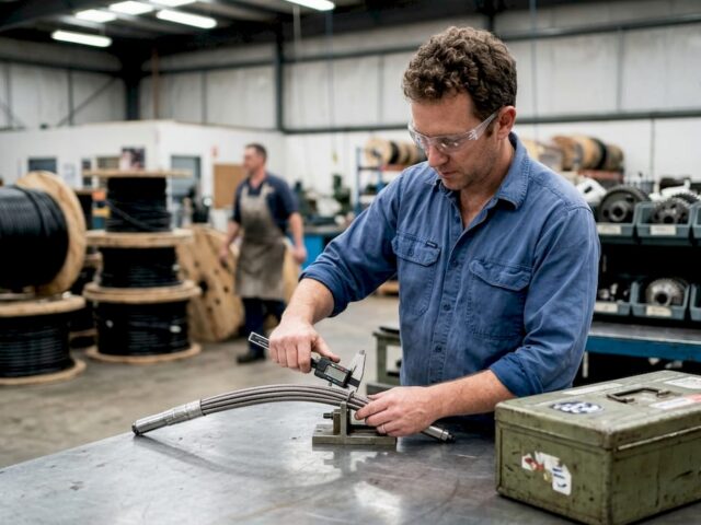 Flexible Shafts in Manufacturing: Precision & 2026 Insights