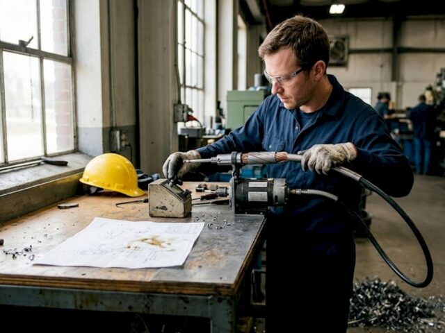 7 key advantages of flexible shaft machining for engineers
