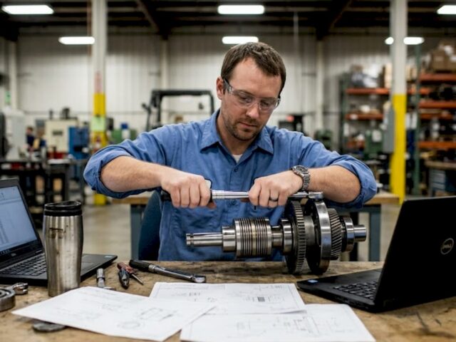 Why flexible drives deliver reliable performance for engineers