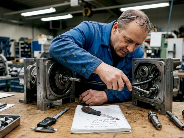 Arten von flexiblen Wellen: Lösungen für moderne Maschinen