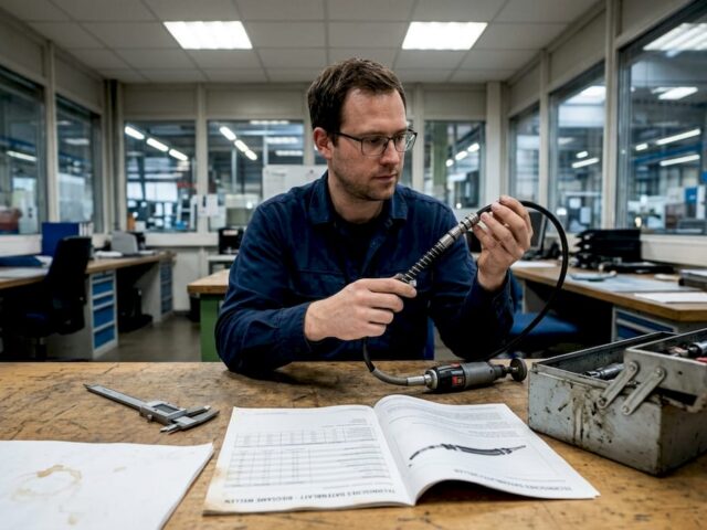 Flexwellen auslegen: Schritt-für-Schritt für präzise Konstruktion