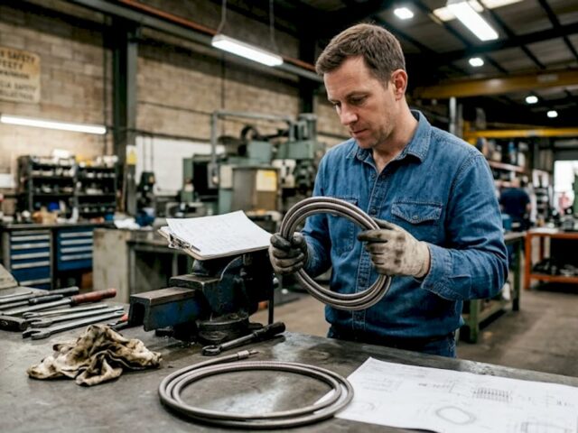 Flexible shafts: Boosting machinery efficiency in 2026