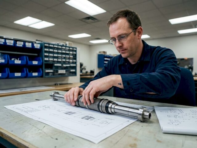 Shaft flexibility: the key to optimized industrial drives