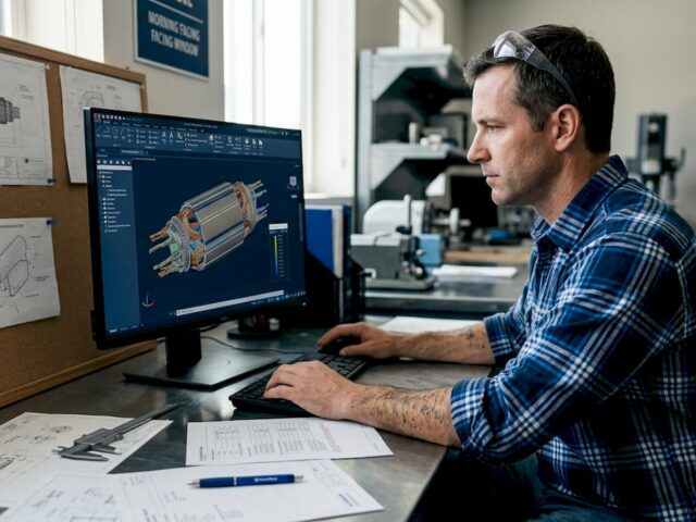 Proven tips for optimizing shaft design for industrial efficiency