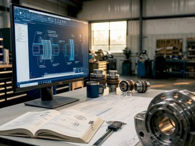 Advantages of flexible coupling: a mechanical engineer’s guide