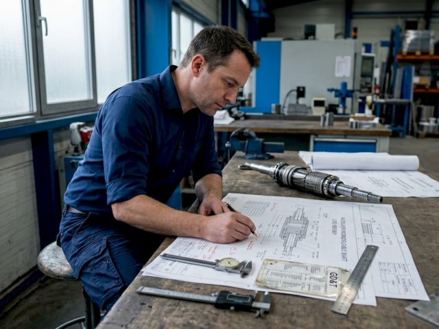 Machining Components Terminology: A Practical Engineer’s Guide