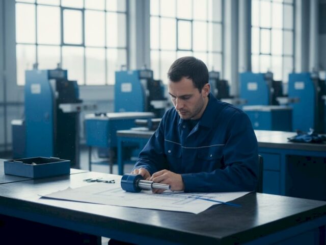 Flexwellen im Maschinenbau: Effiziente Antriebslösungen