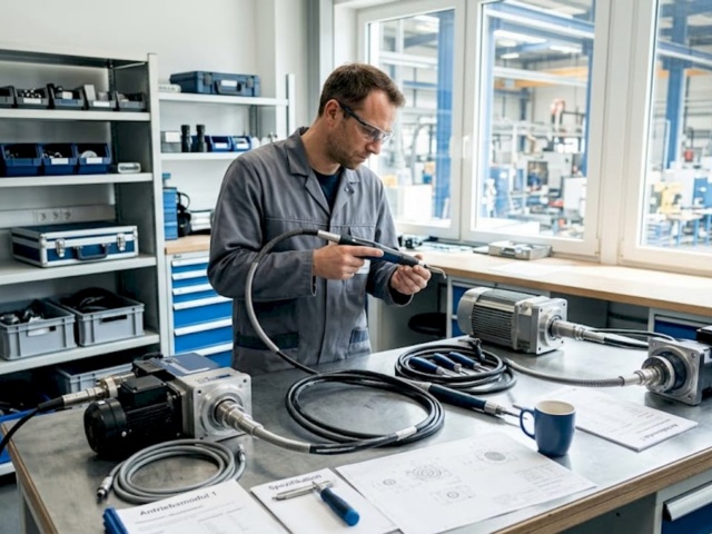 Vorteile modularer Antriebslösungen für Ingenieure