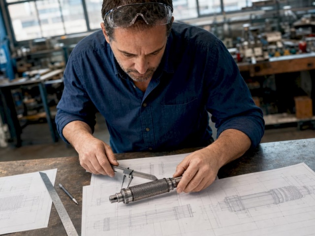 Shaft Design Considerations for Engineers: A Technical Guide