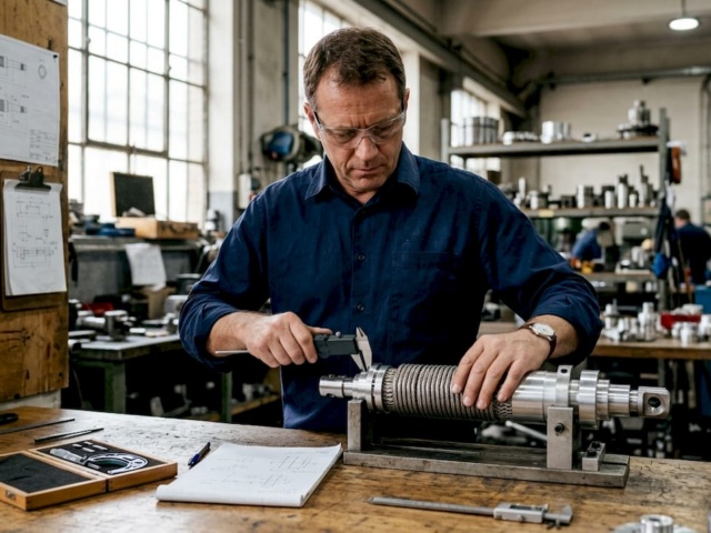 Advantages of Custom Drive Shafts for Industrial Engineers