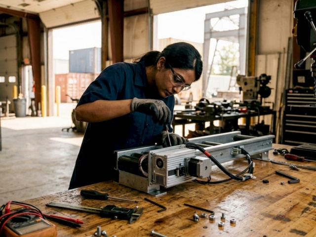 Benefits of Compact Drive Systems for Manufacturing Engineers