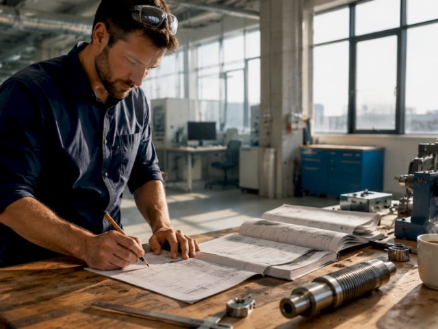 Shaft Design Checklist for Mechanical Engineers