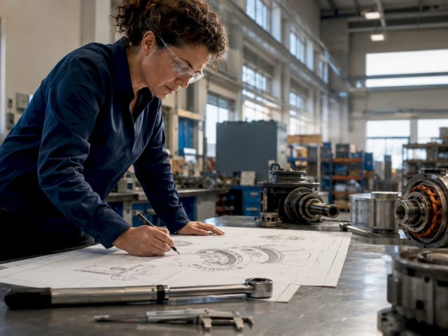 Defining Rotational Power Transmission for Engineers