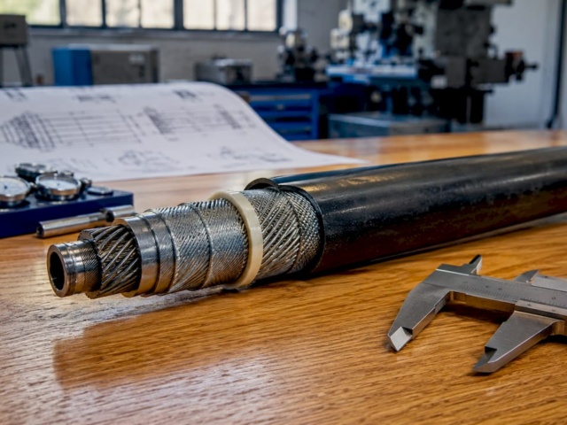 Custom Shaft Configurations Explained for Design Engineers