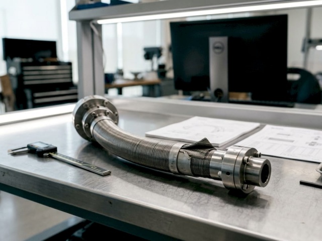 Shaft Coupling Interfaces Explained for Industrial Engineers