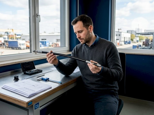 Flextreibwelle richtig wählen: Leitfaden für Ingenieure