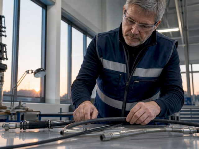 Anwendungsgebiete Flexwellen 2026: Industrieller Überblick