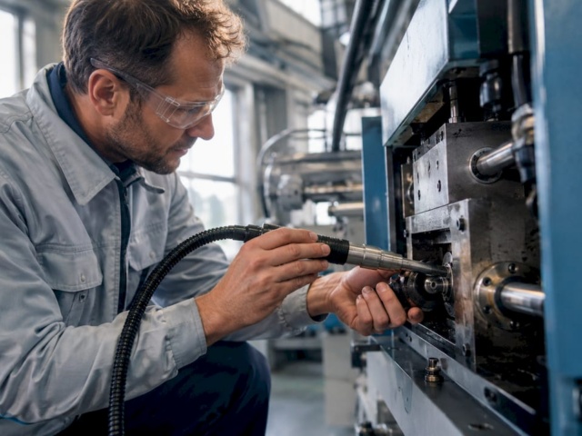 Industrielle Antriebslösungen: Definition für Ingenieure