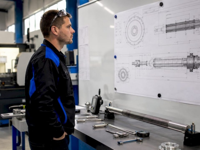 What Is Custom Shaft Engineering for Industrial Design