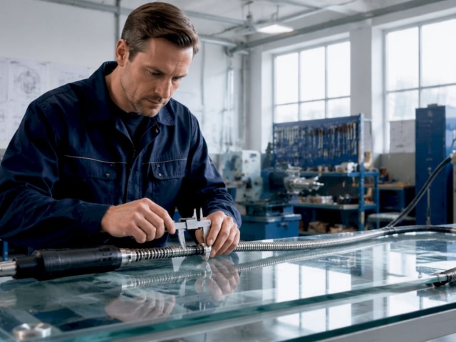 Industrielle Wellenarten erklärt: Typen und Funktionen