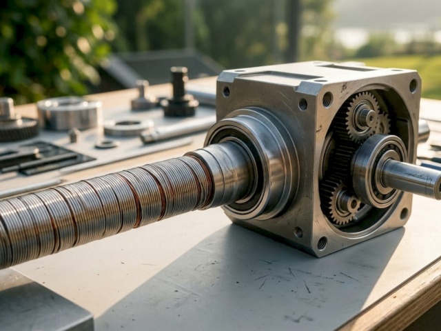 Why Precision Drive Solutions Matter in Manufacturing