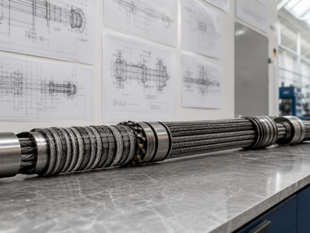 Custom Shaft Configuration Advantages for Engineers