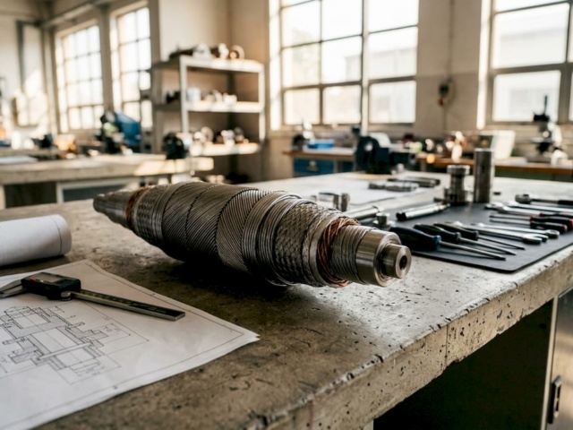 Rotary Power Transmission: A Guide for Engineers