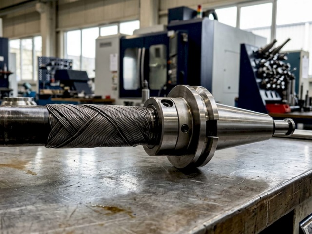 Coupling Interfaces in Machining: A Technical Guide
