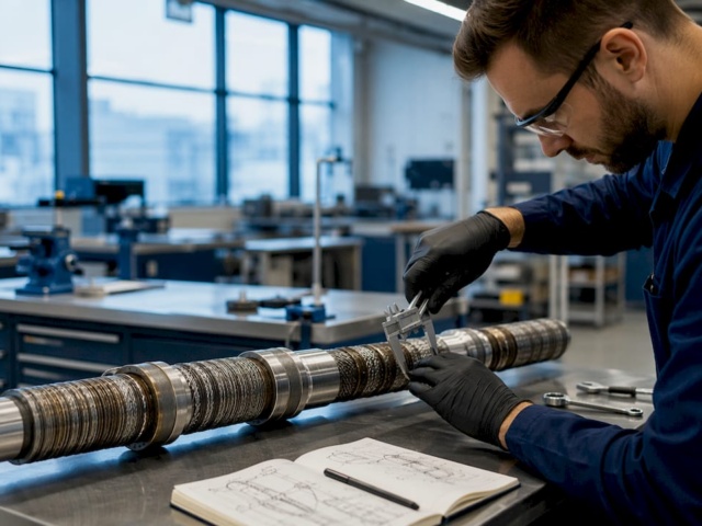 Advantages of Torque Transmission for Machine Engineers