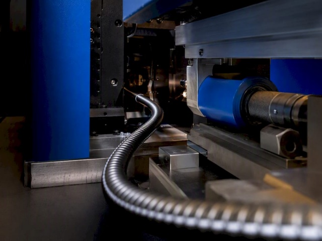 Flexwelle im Retrofit für Ingenieure, BIAX Daten, CAD bis 50.000 U/min