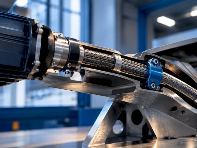 5 Tests Every Aerospace Engineer Should Run on Motor to Flex Shafts