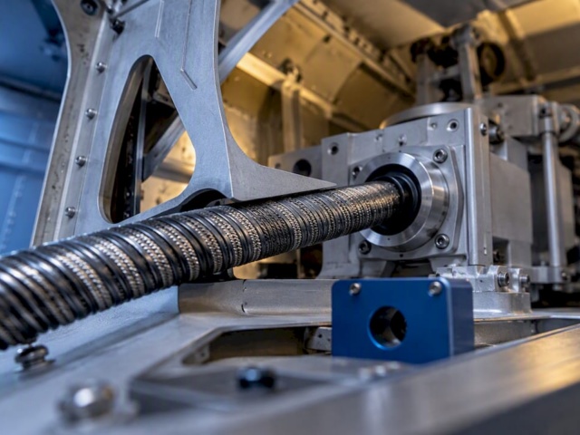 Three Numbers for Aerospace Motor Selection: Flexible Shaft Limits