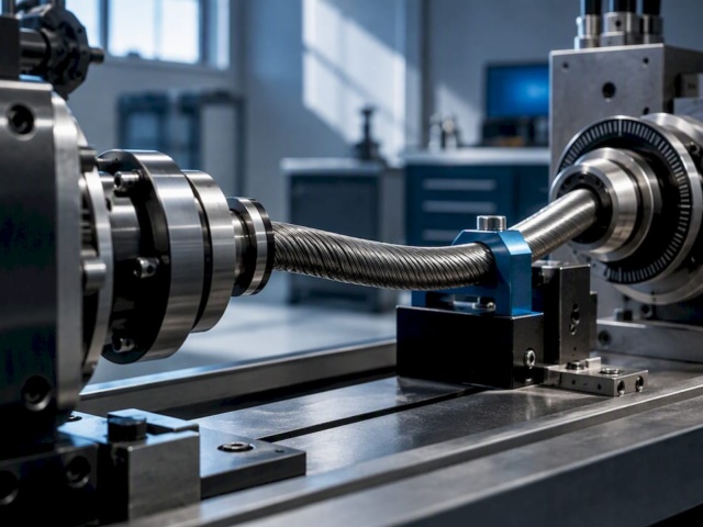 Backlash Compensation and Sizing: Engineers’ Reversing Flex Shaft Checklist