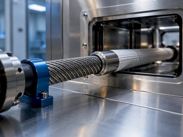 0.1–5 µm Compliance: Cleanroom Flexible Shafts for Engineers