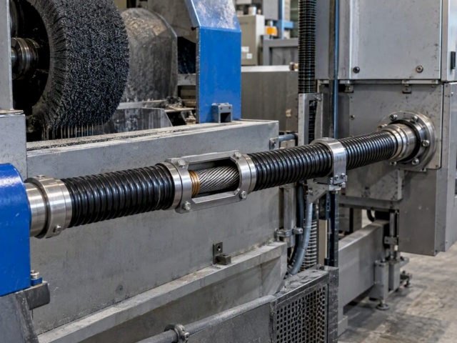 Engineers: 10 Point RFQ Checklist for Dustproof Flexible Shafts