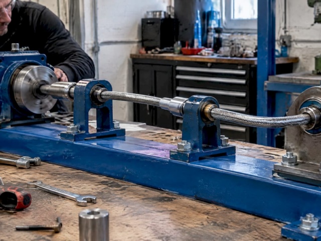 Find Flex Shaft Noise Fast: Critical Speed Tests for Hobbyists
