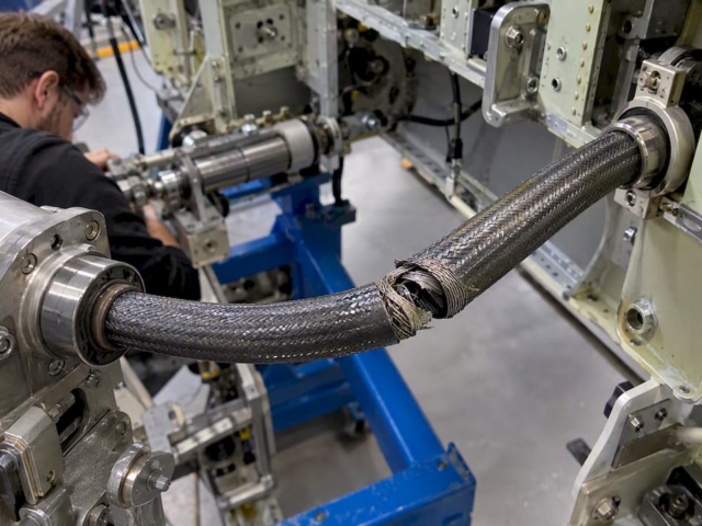 Flexible Shaft Failure Causes: 4 Triggers, Aerospace RCFA Clues