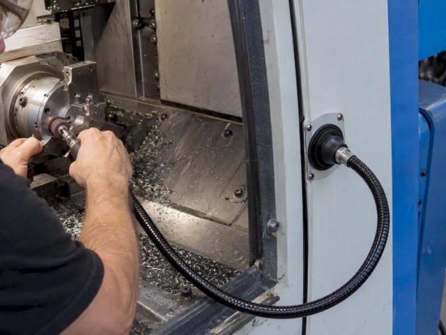 Wellendurchführung abdichten bei Flexwelle: Lösungen für die Praxis